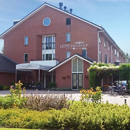 Fletcher Hotel Restaurant Heidehof-2